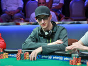 Dan Zack tomou uma atitude nobre e abandonou seu stack na WSOP