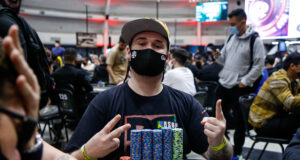 Anthony Barranqueiros possui grande vantagem no Main Event do BSOP Millions