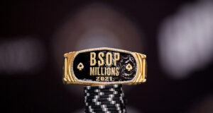 A definição do dono do bracelete do BSOP Millions 2021 será exibida no SuperPoker