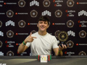 Caio Fiori bateu o field de mais de 4 mil entradas do Micro Millions