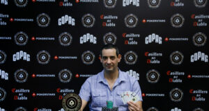 José Arenstein alcançou a segunda mesa final em dois dias no BSOP Millions