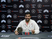 Renato Miranda levou a melhor no Turbo 300k do BSOP Millions