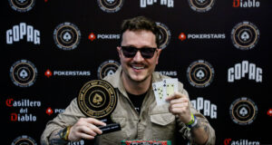 Brener Vicente precisou de uma hora pra levar o 1-Day High Roller do BSOP Millions