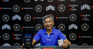 Yen Shen desbancou o field do Mega Freeroll do BSOP Millions