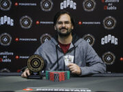 Júlio Petta bateu o field do No-Breaks Deepstack do BSOP Millions