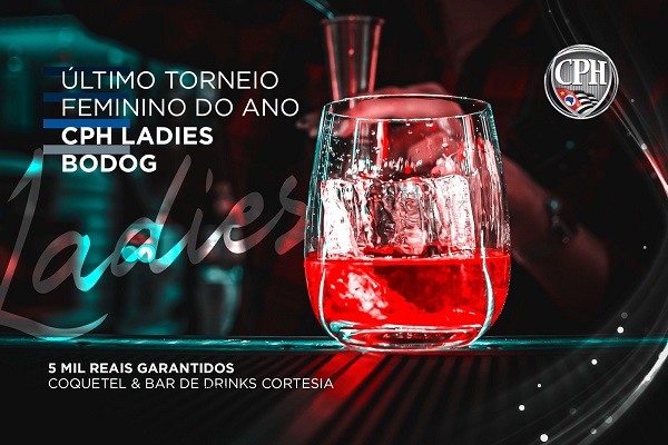 Ladies Bodog do CPH será especial para fechar a temporada