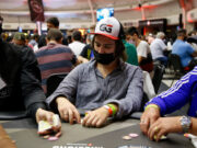 Diego Falconi - BSOP Millions