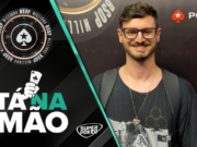 Allan Melo contou uma mão jogada no Dia 3 do Main Event do BSOP Millions