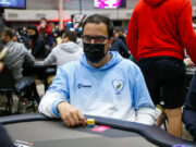 Eduardo Garla conquistou o bracelete da WSOP em 2020, e agora está no BSOP Millions