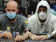 Cairo Kadre e Daniel Wjuniski se envolveram em cooler no BSOP Millions