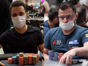 João Santana acertou a leitura contra Ronan Andreu no BSOP Millions