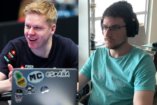 Benj Spraggy caiu pelas mãos de Rodrigo Selouan no EPT Online