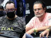 Geraldo Cesar e Jose Heraldo dividem uma liderança apertada no ranking de Mixed Games