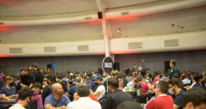 Explosão total no 1-Day High Rollers do BSOP Millions