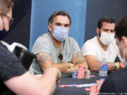 O KK de Gustavo Lopes não segurou no Main Event do BSOP Millions