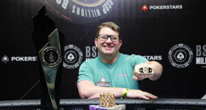 André Berlanda é o grande campeão do Main Event do BSOP Millions