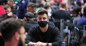 Marcelo Medeiros foi eliminado na bolha do High Roller do BSOP Millions