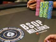 O High Rollers foi mais um que explodiu no BSOP Millions