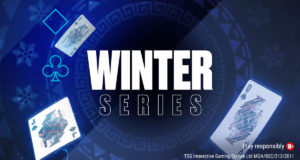 Winter Series começa no próximo dia 25 no PokerStars