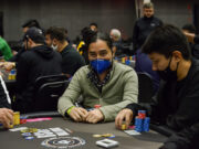 Rodrigo Seiji ficou entre os melhores do Evento #31 do EPT Online