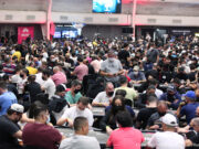 Mini Millions atraiu um grande field no BSOP Millions 2021