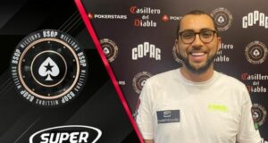 Rafael Moraes falou ao SuperPoker sobre a nova fase da carreira