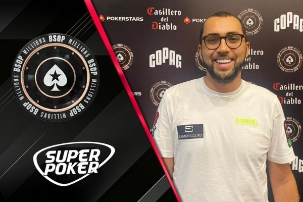 Rafael Moraes falou ao SuperPoker sobre a nova fase da carreira