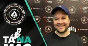 Luan Felipe foi mais um craque a participar do BSOP Millions