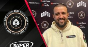 André Akkari falou com o SuperPoker durante o BSOP Millions