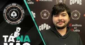 Leonardo Mattos puxou um potão no High Rollers do BSOP Millions