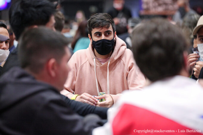 Vinicius Gonçalves - BSOP Millions