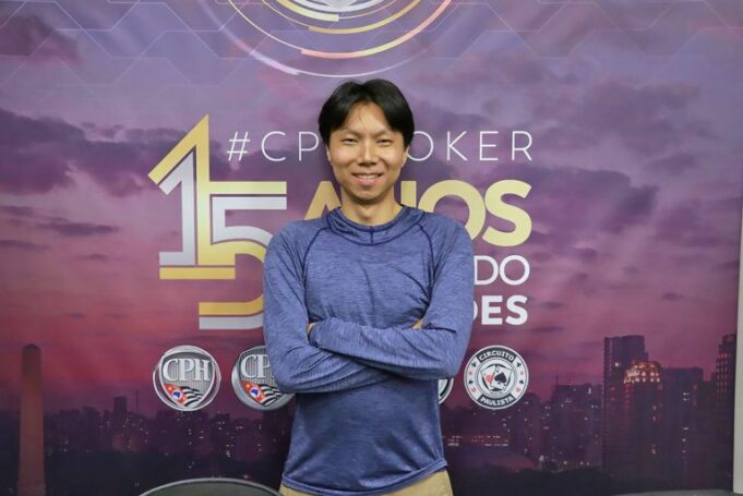 Norson Saho é novamente campeão paulista de poker