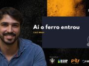 Caio Brás teve um ano complicado