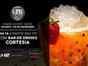 Quem jogar o Dia 1A do ME do CPH terá um bar de drinks de cortesia