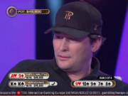 Phil Hellmuth aparece em um dos melhores momentos do PokerStars na TV