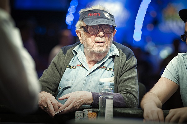 Henry Orenstein deixou sua marca na história do poker