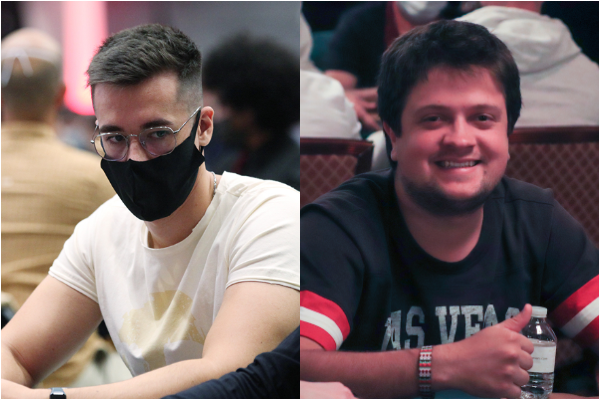 Dalton Hobold e Eduardo Silva decidiram o Evento #27 do EPT Online