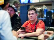 Josef Gulas Jr. tem uma liderança folgada no 7-handed do ME da WSOP Europa (Foto: King's Casino)