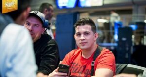 Josef Gulas Jr. tem uma liderança folgada no 7-handed do ME da WSOP Europa (Foto: King's Casino)