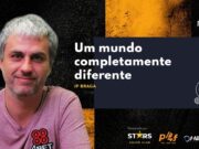 JP Braga encontrou algo diferente do que imaginava no 4bet Team