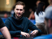 Julien Martini é o primeiro francês a chegar a três braceletes da WSOP