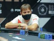 Leandro Ruy conquistou sua vaga para o Main Event do BSOP Brasília