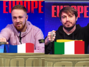 Romain Le Dantec e Simone Andrian são os mais novos donos de bracelete da WSOP