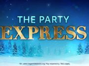 Party Express distribui presentes no partypoker até 9 de janeiro