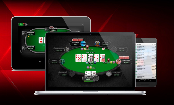 As mesas do PokerStars poderão ter videochamadas no futuro