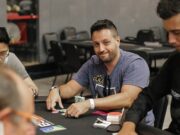 Rodrigo Valente ficou com o título do Lucky Sevens da WSOPC Series