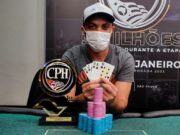 Diego Ligeirinho passou por cima do field do Omaha Mistery KO