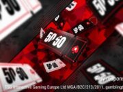 50/50 Series voltará a agitar as mesas do PokerStars