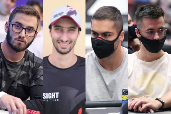 Brasil está muito bem representado no top 10 do poker online