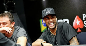 Neymar Jr. faturou seis dígitos com o resultado